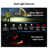 Olight Perun 3 | laetav pealamp | 3.000 lm