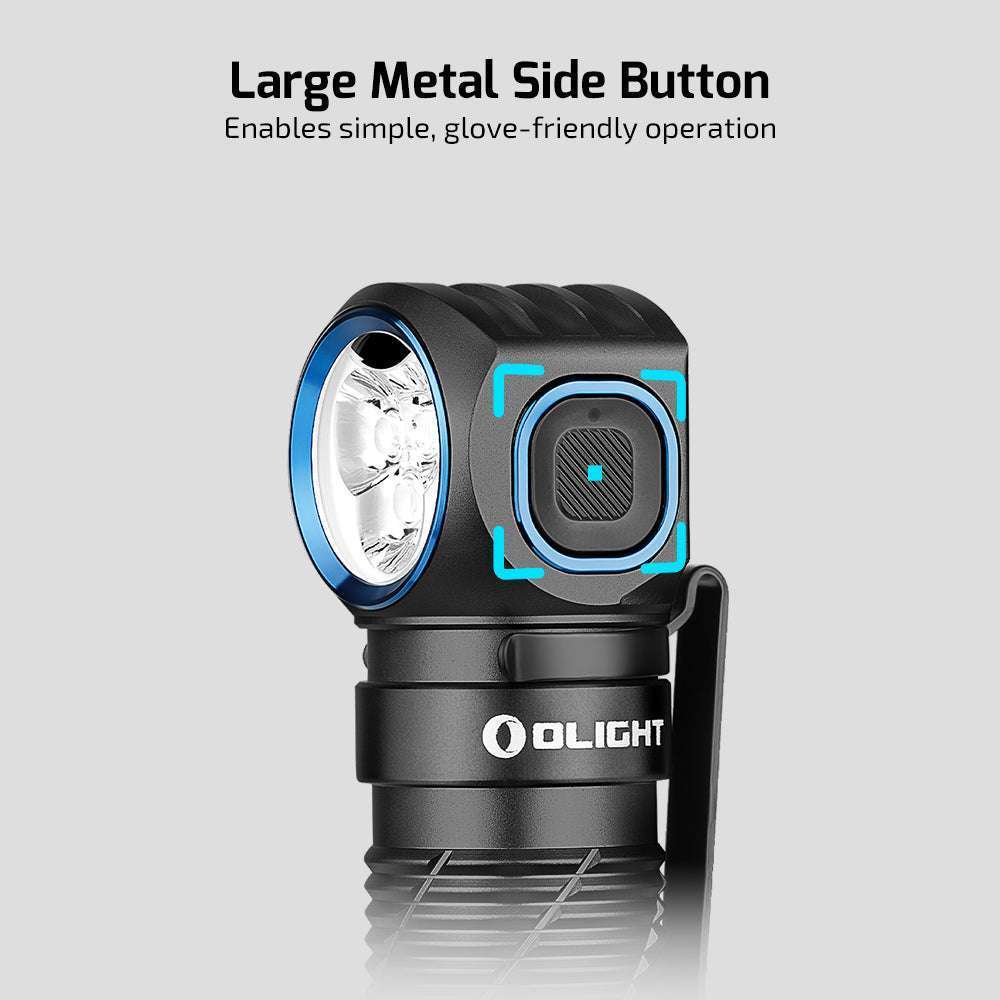Olight Perun 3 | laetav pealamp | 3.000 lm