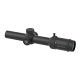 Vector Optics Forester 1-8x24 Fiber SFP püssi sihik