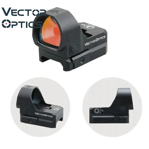 Punatäppsihikud Trijicon RMR jalajäljega