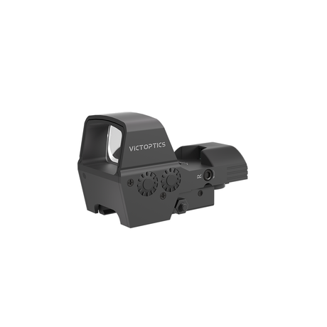 VictOptics SRD 1x23x33 Four-Reticle punatäppsihik