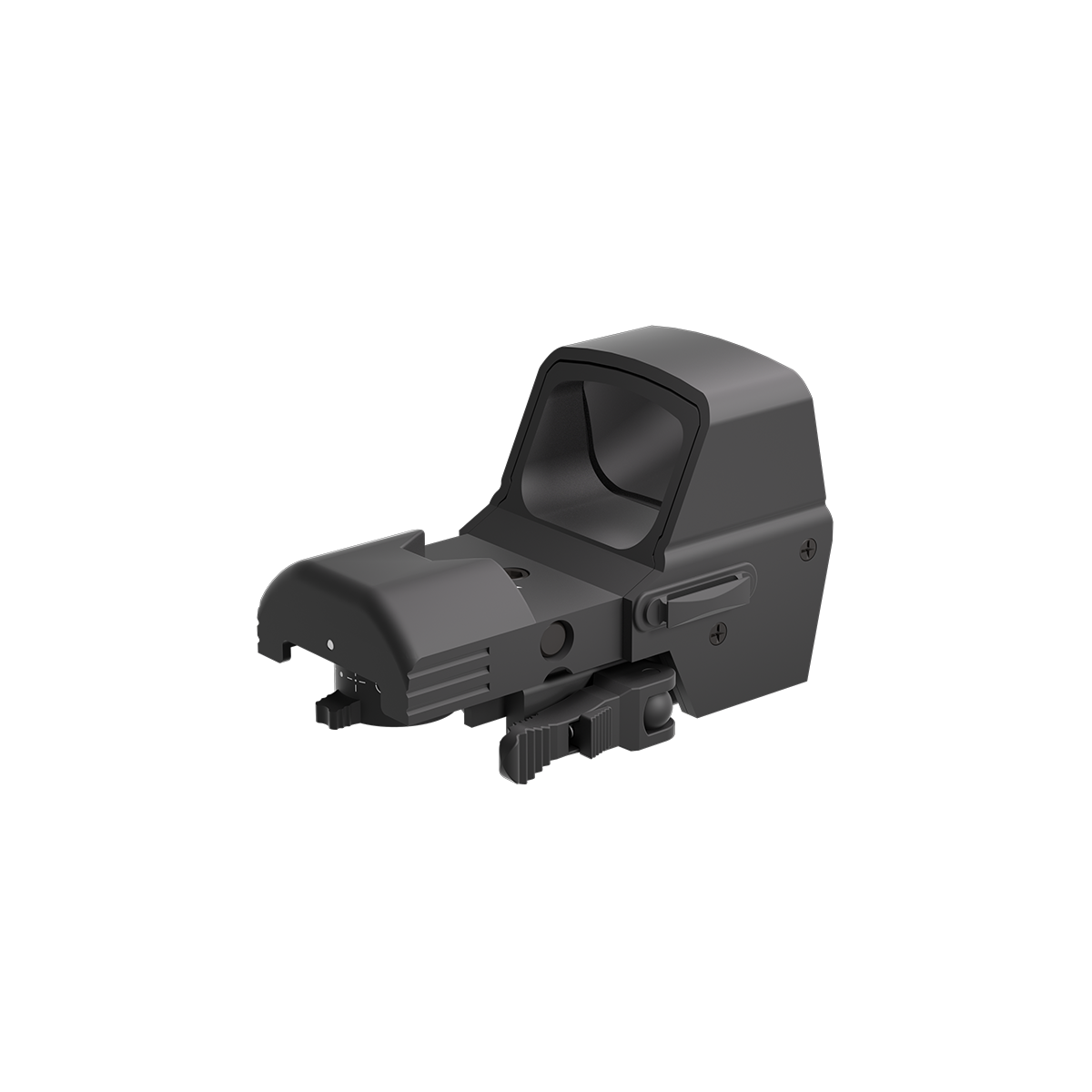 VictOptics SRD 1x23x33 Four-Reticle punatäppsihik