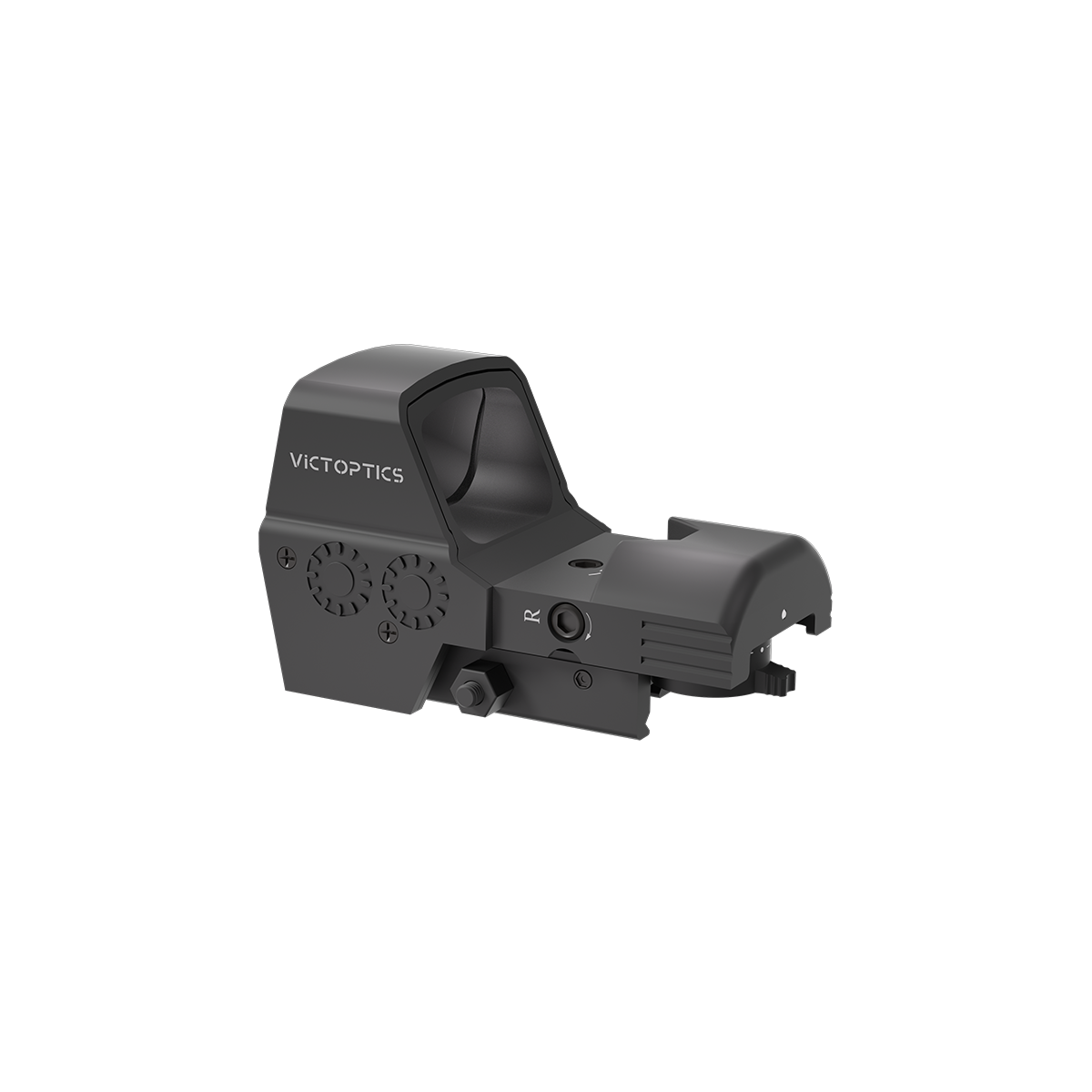 VictOptics SRD 1x23x33 Four-Reticle punatäppsihik